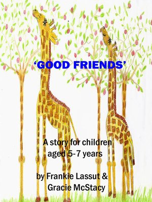 cover image of Good Friends